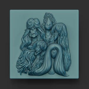 Aerosmith - Draw The Line Cover